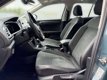 Volkswagen T-Roc I SUV Facelifting 2.0 TDI SCR 150KM 2022 Volkswagen T-Roc TDI 150KM Style Panorama Keyless Nawigacja LED Plus, zdjęcie 2
