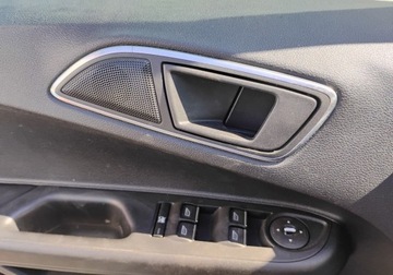 Ford B-MAX 1.0 EcoBoost 100KM 2014 Ford B-MAX 2014r, 1.0 Benzyna. Lekko uszkodzony tyl. Jezdzi. Benzyna, zdjęcie 10