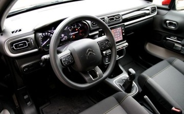 Citroen C3 III Hatchback Facelifting 1.2 PureTech 83KM 2023 Citroen C3 1.2 PureTech Shine SS Manual SalonPL Gwarancja od RiA 1.2, zdjęcie 2