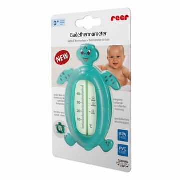 Детский термометр для ванны без BPA REER