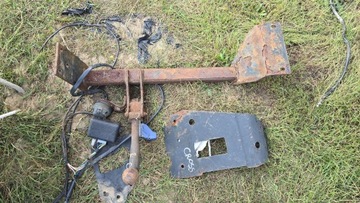 ZAŘÍZENÍ(HÁK) TÁŽNÝ ALFA ROMEO 156