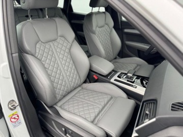 Audi 2023 Audi Q5 Sportback 367 KM, S line, Kamery 360 head-up Matrix LED Bang Oluf, zdjęcie 34