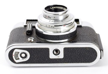 VOIGTLANDER VITO CL + VOIGTLANDER VITO CD