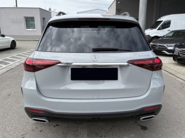 Mercedes GLE V167 SUV Facelifting 3.0 450d 367KM 2026 MERCEDES-BENZ GLE 450 d 4-Matic AMG Line 3.0 (367KM) 2026, zdjęcie 3