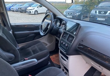 Dodge Caravan V 2016 Dodge Grand Caravan Samochod z gwarancja 3.6 Benzyna 287KM, zdjęcie 8