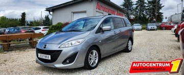 Mazda 5 II 1.8 MZR 115KM 2011 Mazda 5 1.8 Benzyna 115KM Tylko 152.ooo km 7osobowa MOZLIWA ZAMIANA 1.8, zdjęcie 9