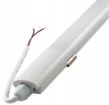 Lampa LED 120cm OPRAWA panel 36W hermetyczna