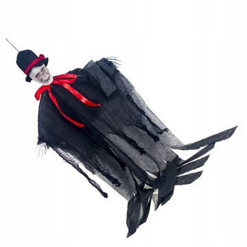 Wisiorek Halloween Prop DIY Ozdoba