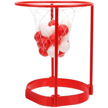 Мини-баскетбольное кольцо в помещении, бросающее игрушки