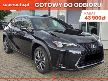 Lexus UX Crossover Facelifting 2.0 300h 199KM 2025 Od ręki - 300h F Sport Design 2.0 Hybrid Dynamic Force 199KM