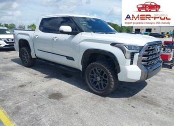 Toyota Tundra II 2023 Toyota Tundra Hybrid Platinum 2023 3.4l 3.4 Hybryda 437KM