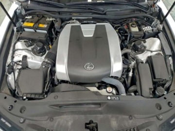Lexus IS III 2021 Lexus IS 2021r., F Sport, 3.5L, od ubezpieczalni 3.5 Benzyna 315KM, zdjęcie 10