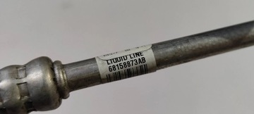 DODGE CHARGER 2016 PŘÍVODY KLIMATIZACE