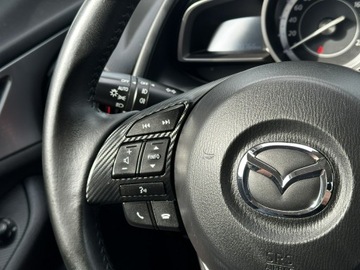 Mazda CX-3 Crossover 2.0 SKY-G 120KM 2015 Mazda CX-3 LED, Grzane fotele, Alu, Climatronic, zdjęcie 17
