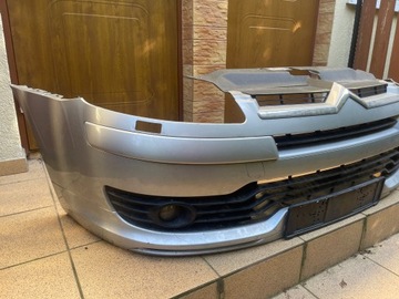 CITROEN C4 04-08 NÁRAZNÍK PŘEDNÍ ORIGINÁLNÍ