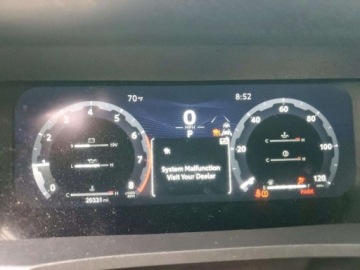 Toyota Tacoma II 2024 Toyota Tacoma Double Cab 2024 2.4 Benzyna 278KM, zdjęcie 9