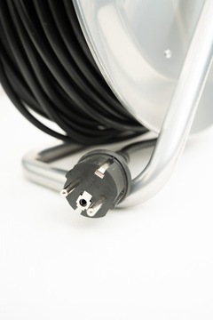 КАБЕЛЬ-УДЛИНИТЕЛЬ ДЛЯ БАРАБАНА 50м 3х2,5 НА СТРОИТЕЛЬНОМ БАРАБАНЕ