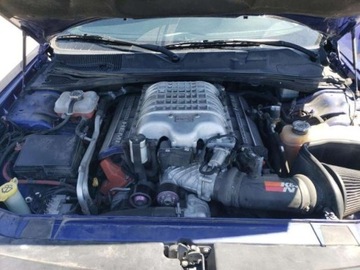 Dodge Challenger III 2016 Dodge Challenger 2016, 6.2L, SRT HELLCAT, od ubezpieczalni 6.2 Benzyna, zdjęcie 10