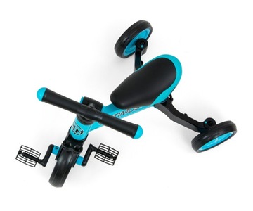 Развивающий беговел OPTIMUS 3 в 1