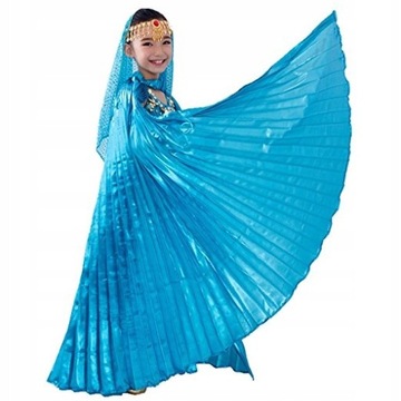 Skrzydła ISIS belly dance Taniec brzucha 120 cm