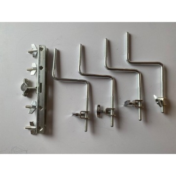 Держатель Cowbell Mount Прочные наборы джазовых барабанов с 4 головками