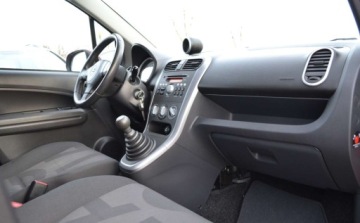 Opel Agila B 1.0 Twinport ecoFLEX 65KM 2008 Opel Agila 1 wlasciciel - Niski przebieg - sprawna klima - OPlACONY 65KM, zdjęcie 34