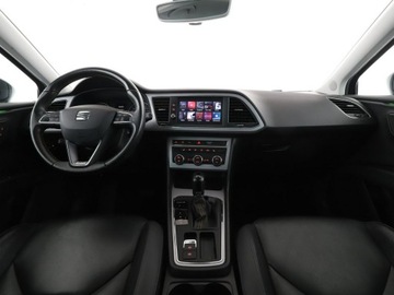 Seat Leon III X-Perience 2.0 TDI CR 184KM 2017 Seat Leon X-Perience 4Drive automat 184KM skóra, zdjęcie 14