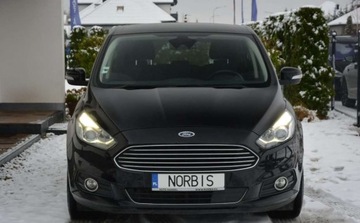 Ford S-Max II Van 2.0 TDCi 180KM 2015 Ford S-Max Ford S-Max 2.0 TDCi Titanium 2.0 Diesel 180KM, zdjęcie 9