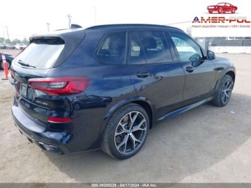 BMW X5 G05 2023 BMW X5 2023r, PHEV, XDrive45E, 3.0L 3.0 Hybryda 390KM