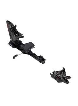Wiązania skiturowe Marker Kingpin MWerks 12 75-100 mm - black/red
