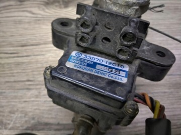 SUZUKI RGV 250 СЕРВОМОТОР С СИЛОВЫМ КЛАПАНОМ