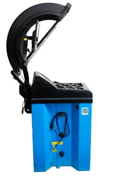 WYWAŻARKA DO KÓŁ OSOBOWYCH DOSTAWCZYCH AUTOMAT LASER KW-700LHB Kupczyk