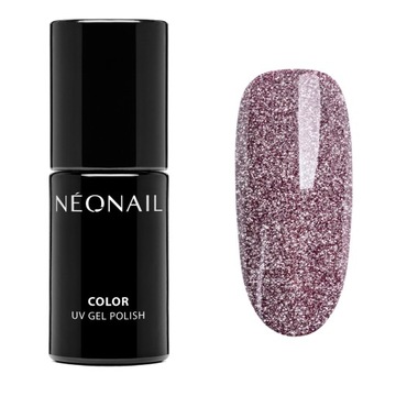 NEONAIL Flash Różowy Lakier Hybrydowy 10178 Key To Happiness 7,2 ml