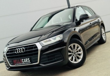 Audi Q5 II 2020 Audi Q5 FullLed Dnyam.Kierunki Skora Kamera i El Klapa Alu17 Gwarancja 2.0, zdjęcie 16