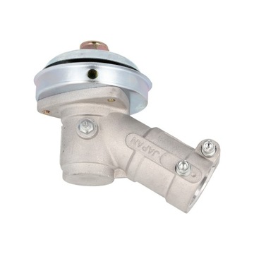 угловая передача, кусторезная головка для трубы 26 мм, 9 резцов - замена