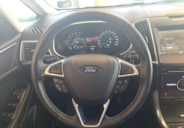 Ford S-Max II Van 2.0 TDCi 180KM 2016 Ford S-Max 2.0 TDCi 179KM TITANIUM AUT.-Bogata wersja,Krajowy,Bezwypadkowy, zdjęcie 8