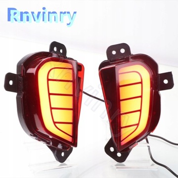 SUZUKI IGNIS 2016 2017 2018 2019 LED BRAKE LIGHTS