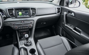 Kia Sportage III SUV Facelifting 1.7 CRDi 115KM 2016 Kia Sportage 1,7 CRDI 115 KM BI-Xenon Nawigacja Kamera asystent 1.7 Diesel, zdjęcie 20