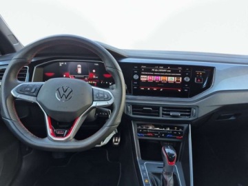 Volkswagen Polo VI GTI Facelifting 2.0 TSI 207KM 2024 Volkswagen Polo GTIFull LED Fv23 Bogata wersja Matrix Martwe pole, zdjęcie 13