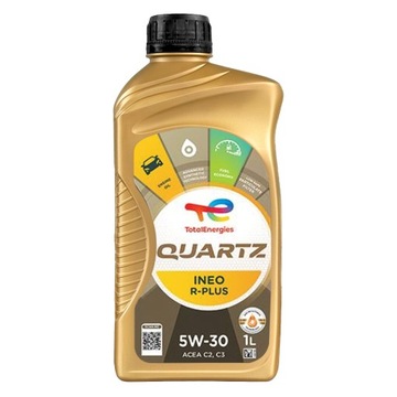 Olej TOTAL QUARTZ INEO R-PLUS 5W30 1L