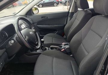 Hyundai i30 I CW Facelifting 1.4 DOHC 109KM 2010 Hyundai i30 Zarejestrowany w Polsce - benzyna - 1,4 - 109 KM 1.4 Benzyna, zdjęcie 17