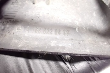 DRŽÁK NÁRAZNÍKU MERCEDES W168 1686220439