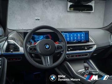 BMW XM SUV Plug-In 3.0 50e 476KM 2025 BMW XM 50e 476 KM PHEV - Hak Holowniczy - BowersWilkins - Gotowy do Odbioru, zdjęcie 19