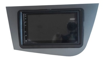 Магнитола рамка 2din Seat Leon 2005-2009 гг.