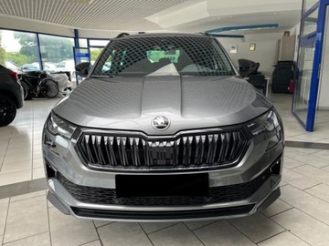 Skoda Karoq Crossover Facelifting 2.0 TSI 190KM 2025 SKODA Karoq Sportline 2.0 TSI 4x4 DSG Suv 190KM 2025, zdjęcie 1