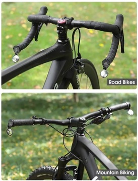 Зеркало для велосипеда GRAVEL ROAD MTB