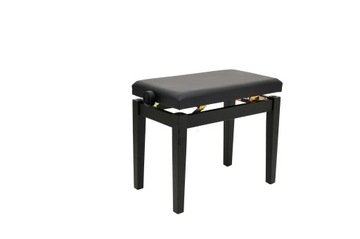 DREWNIANA ŁAWA DO PIANINA AMBRA PB-14M