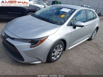 Toyota 2024 Toyota Inny 2024 Toyota Corolla LE CVT (Natl) 2.0 Benzyna 169KM