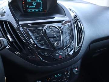 Ford Tourneo Courier I Mikrovan 1.0 EcoBoost 100KM 2017 Ford Tourneo Courier 1.0 EcoBoost, Salon Polska, zdjęcie 11