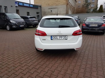 Peugeot 308 II SW Facelifting 1.5 BlueHDI 130KM 2019 Peugeot 308 SW BLUEHDI 130 STOP &amp; START, zdjęcie 3